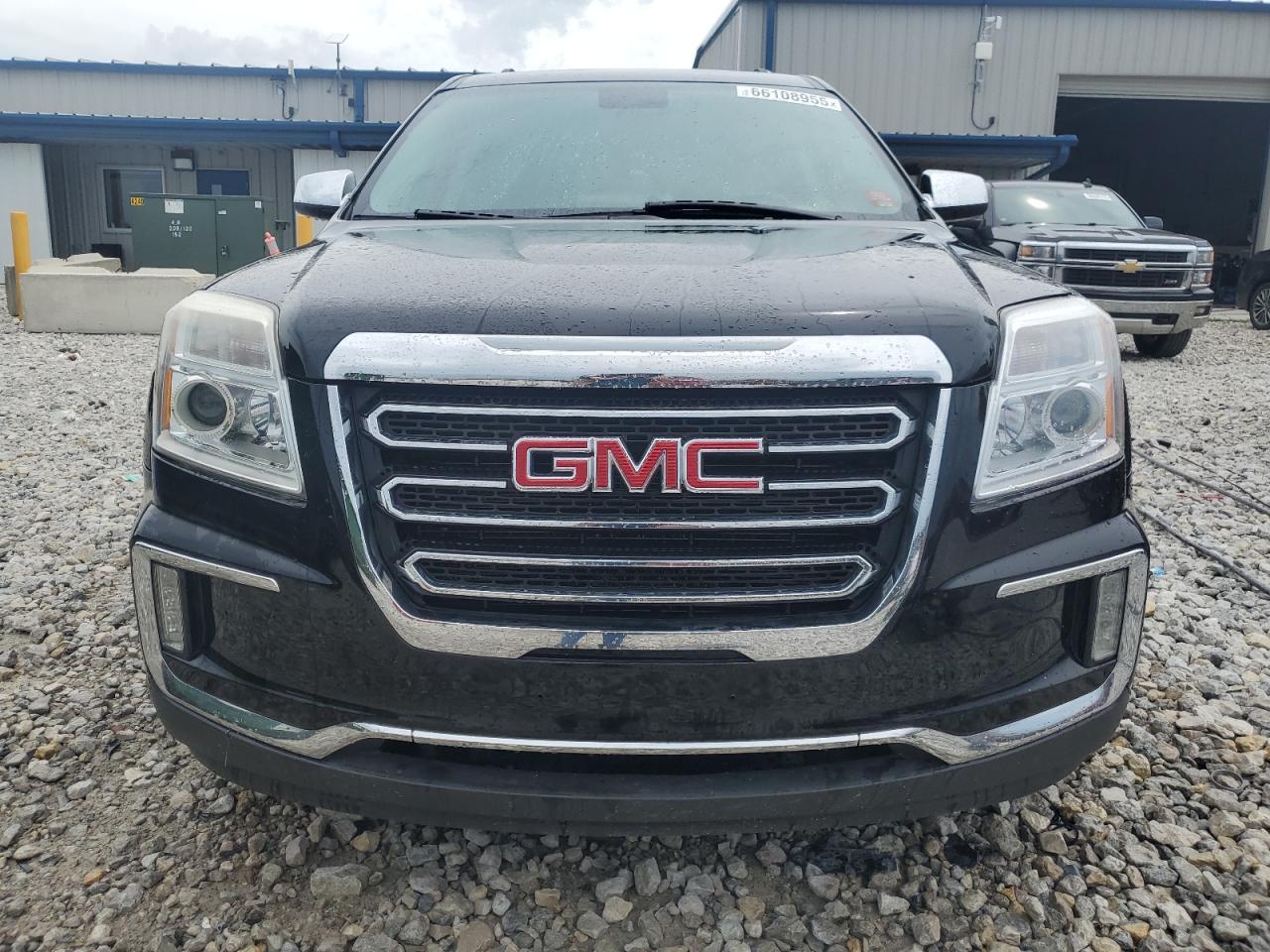 2017 GMC Terrain Slt - Фото 5