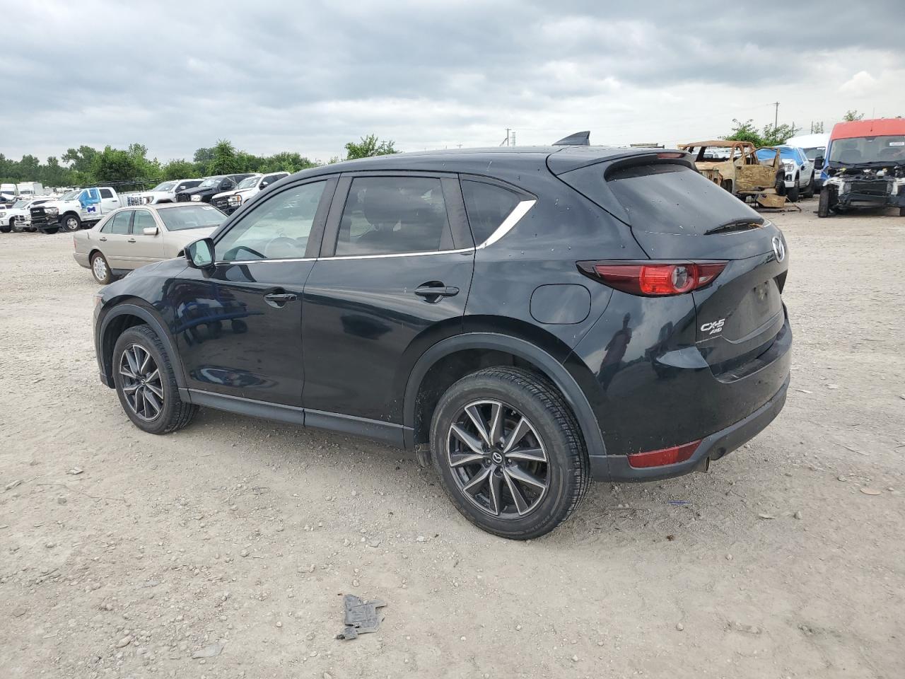 2018 Mazda Cx-5 Touring - Фото 2