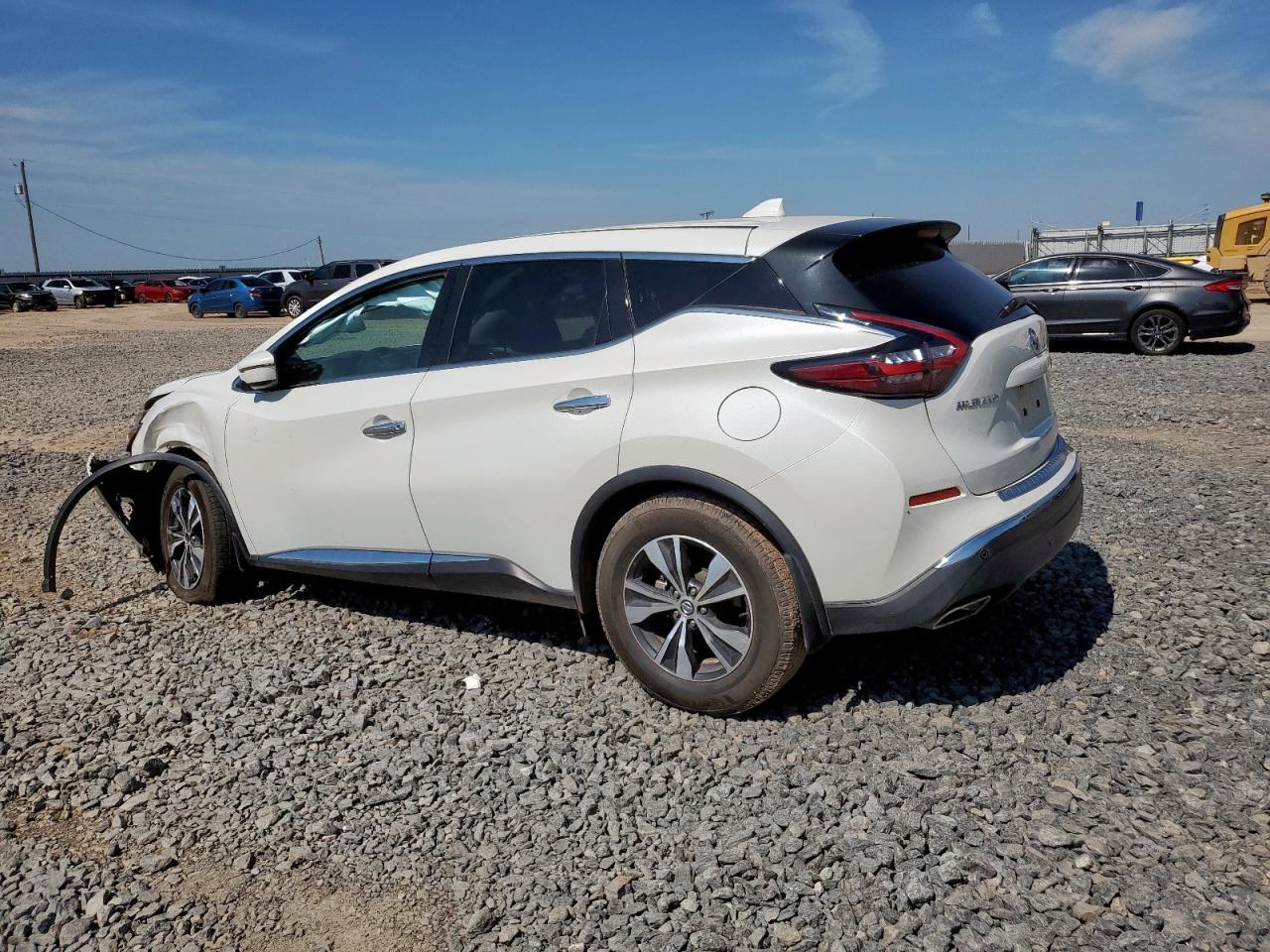 2020 Nissan Murano S - Фото 2