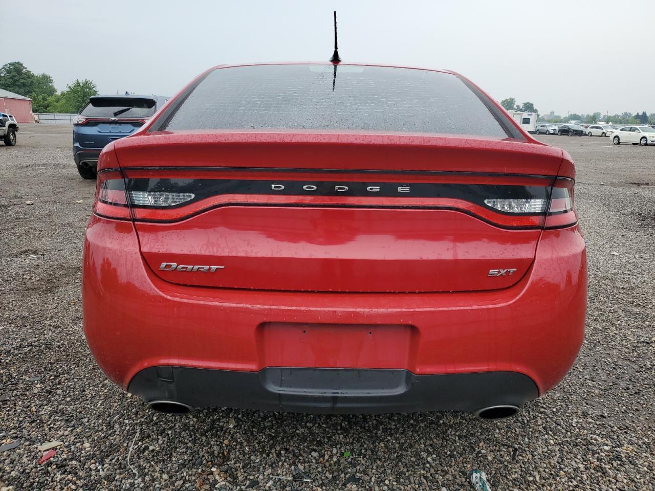 2013 Dodge Dart Sxt - Image 6