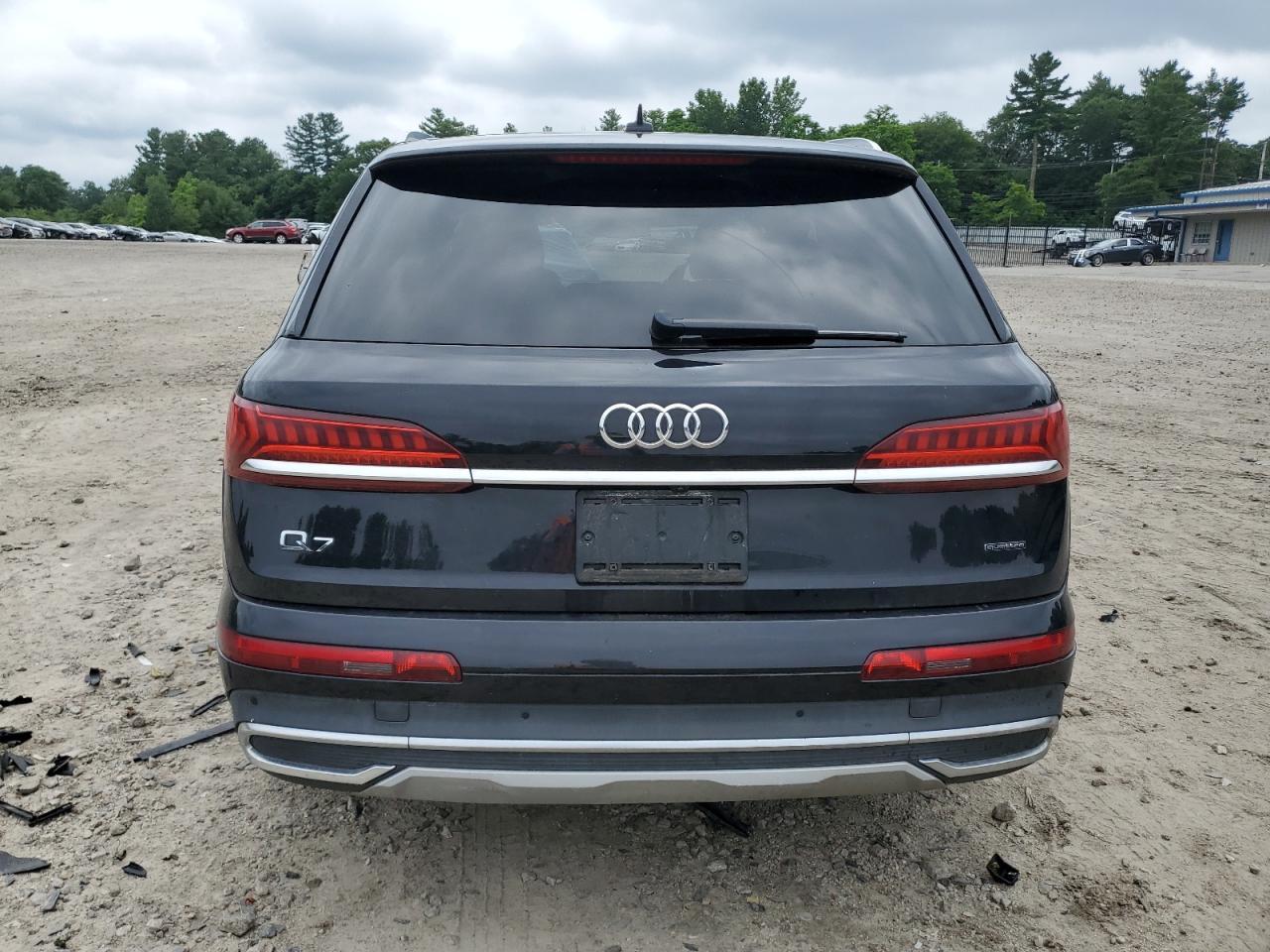 2021 Audi Q7 Premium Plus - Фото 6