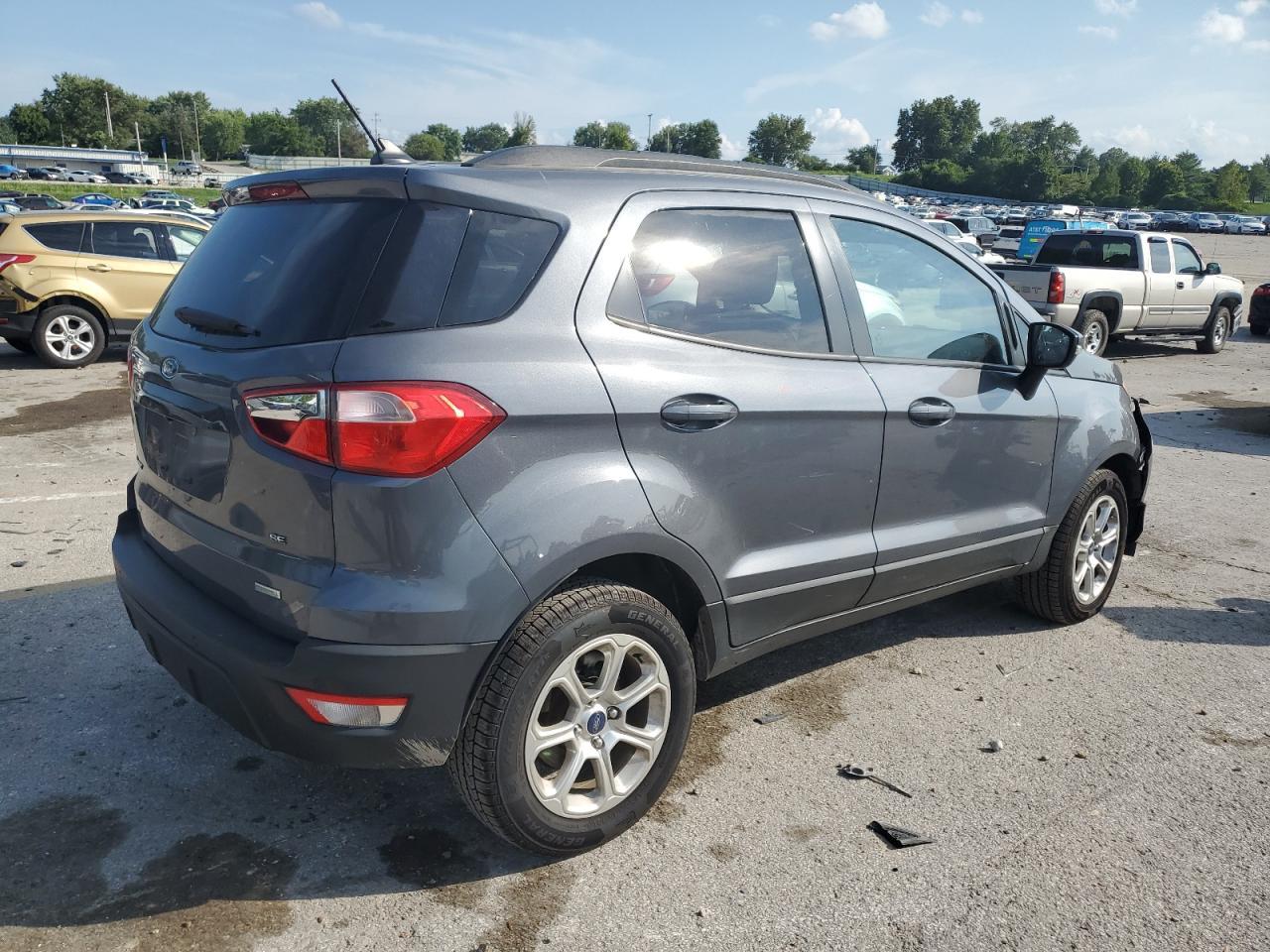 2018 Ford Ecosport Se - Фото 3
