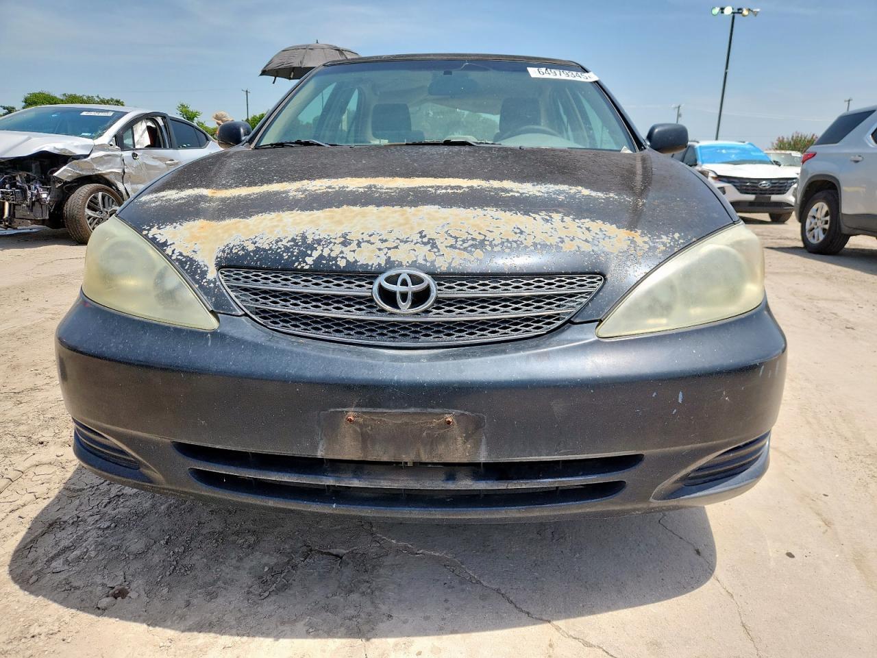 2002 Toyota Camry Le - Фото 5