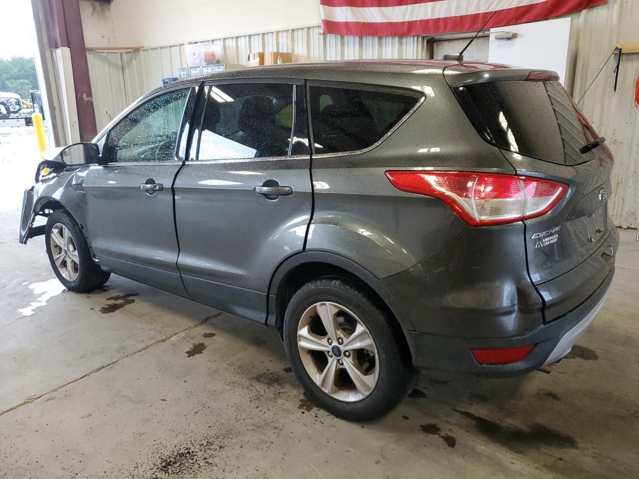 2016 Ford Escape Se - Фото 2