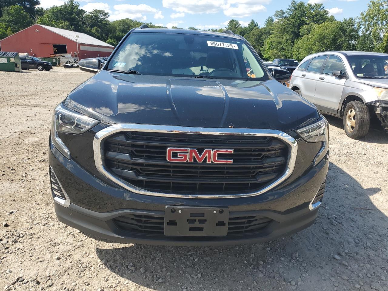 2019 GMC Terrain Sle - Фото 5