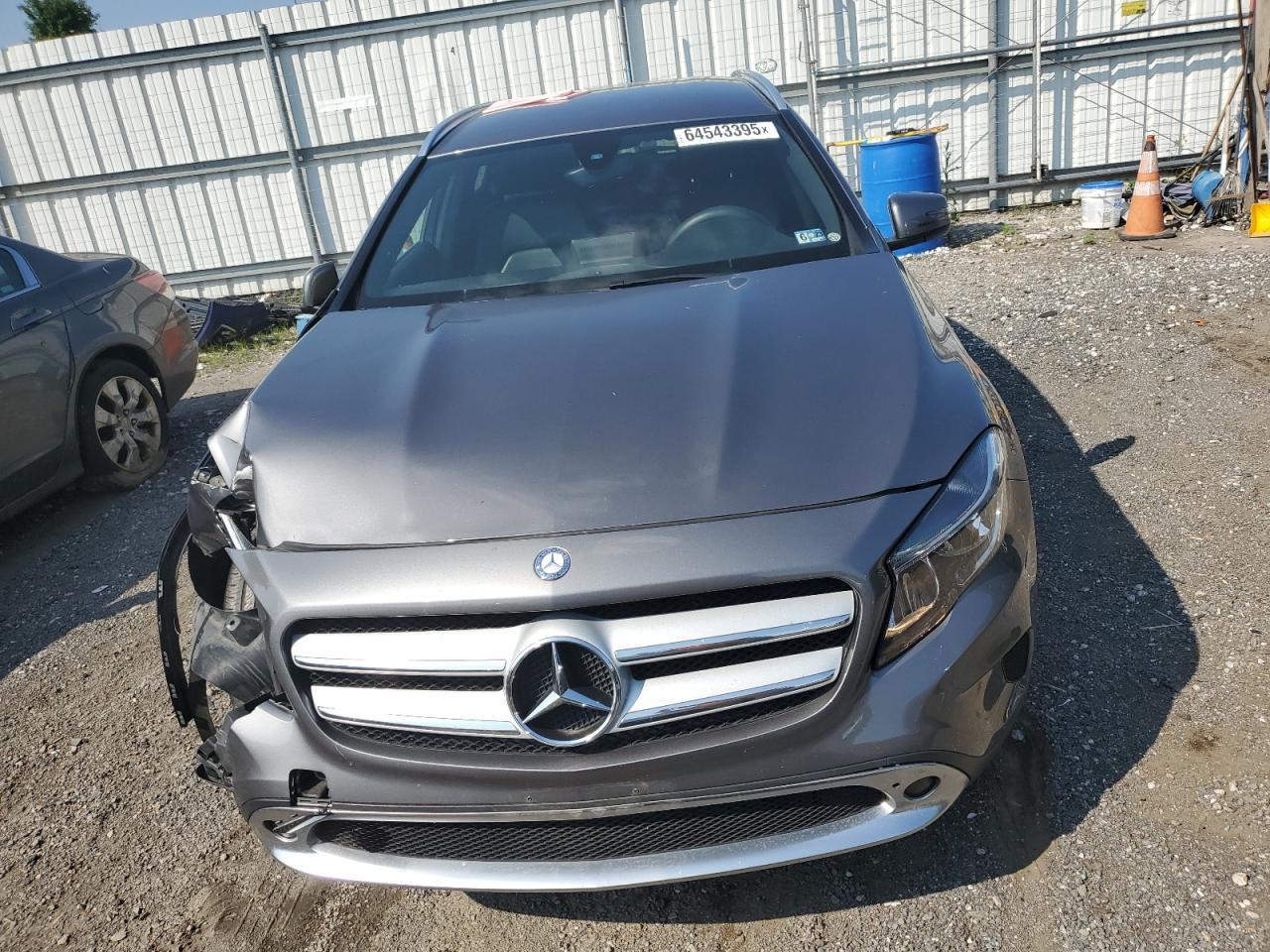 2016 Mercedes-Benz Gla 250 - Фото 5