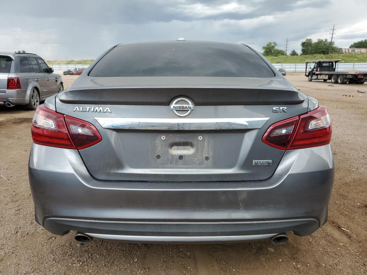 2018 Nissan Altima 2.5 - Фото 6