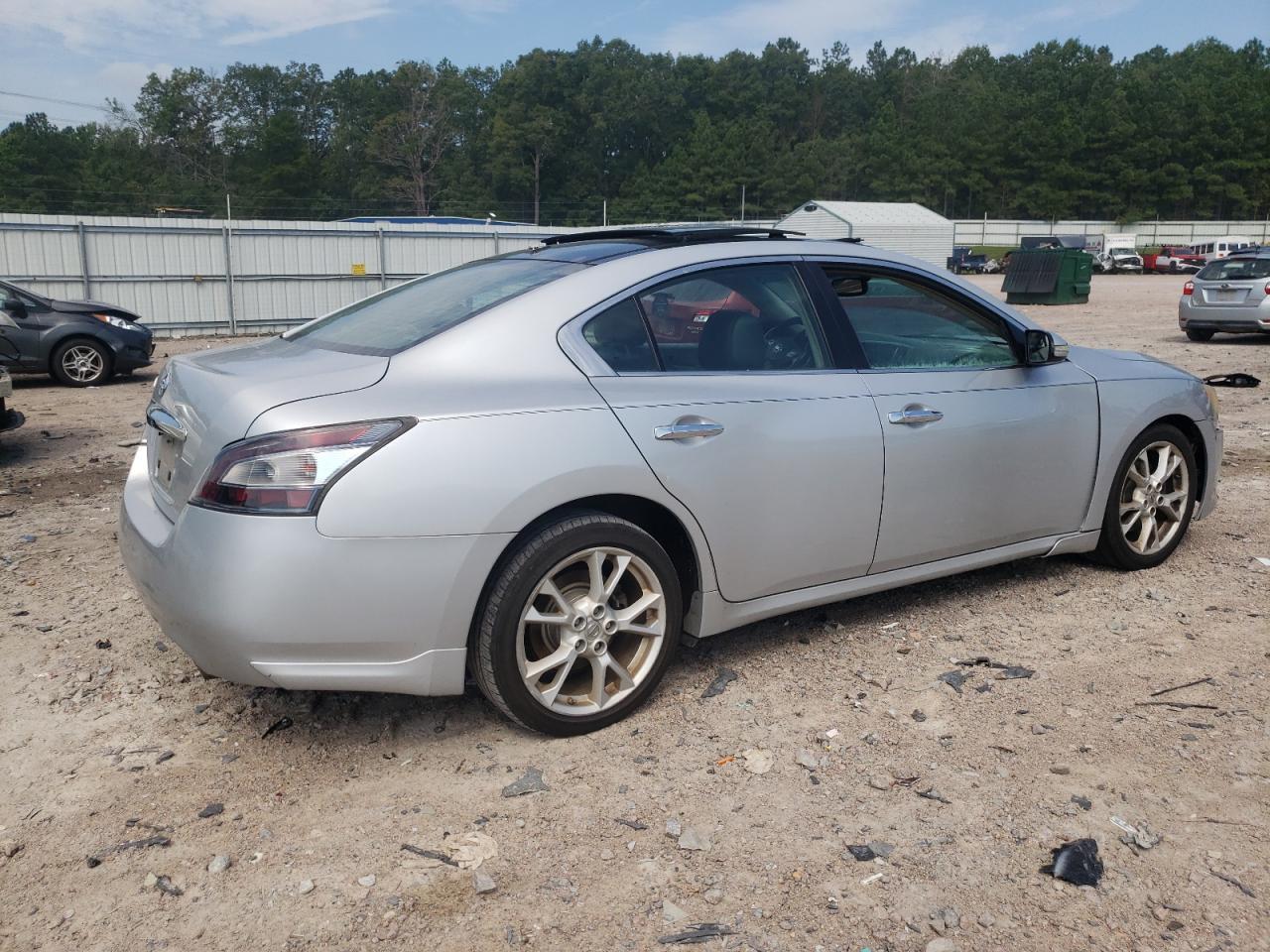 2014 Nissan Maxima S - Фото 3