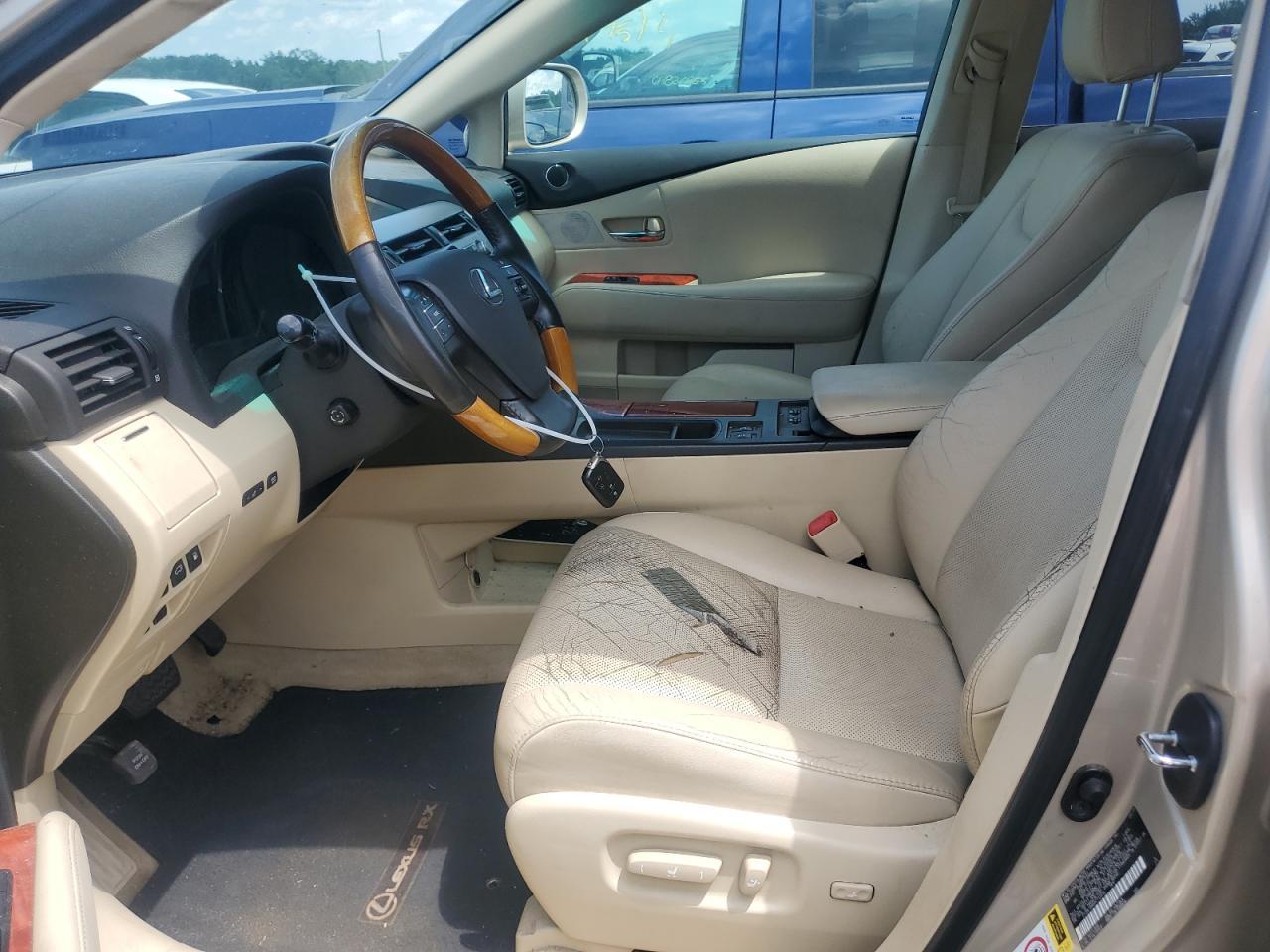 2011 Lexus Rx 350 - Фото 7