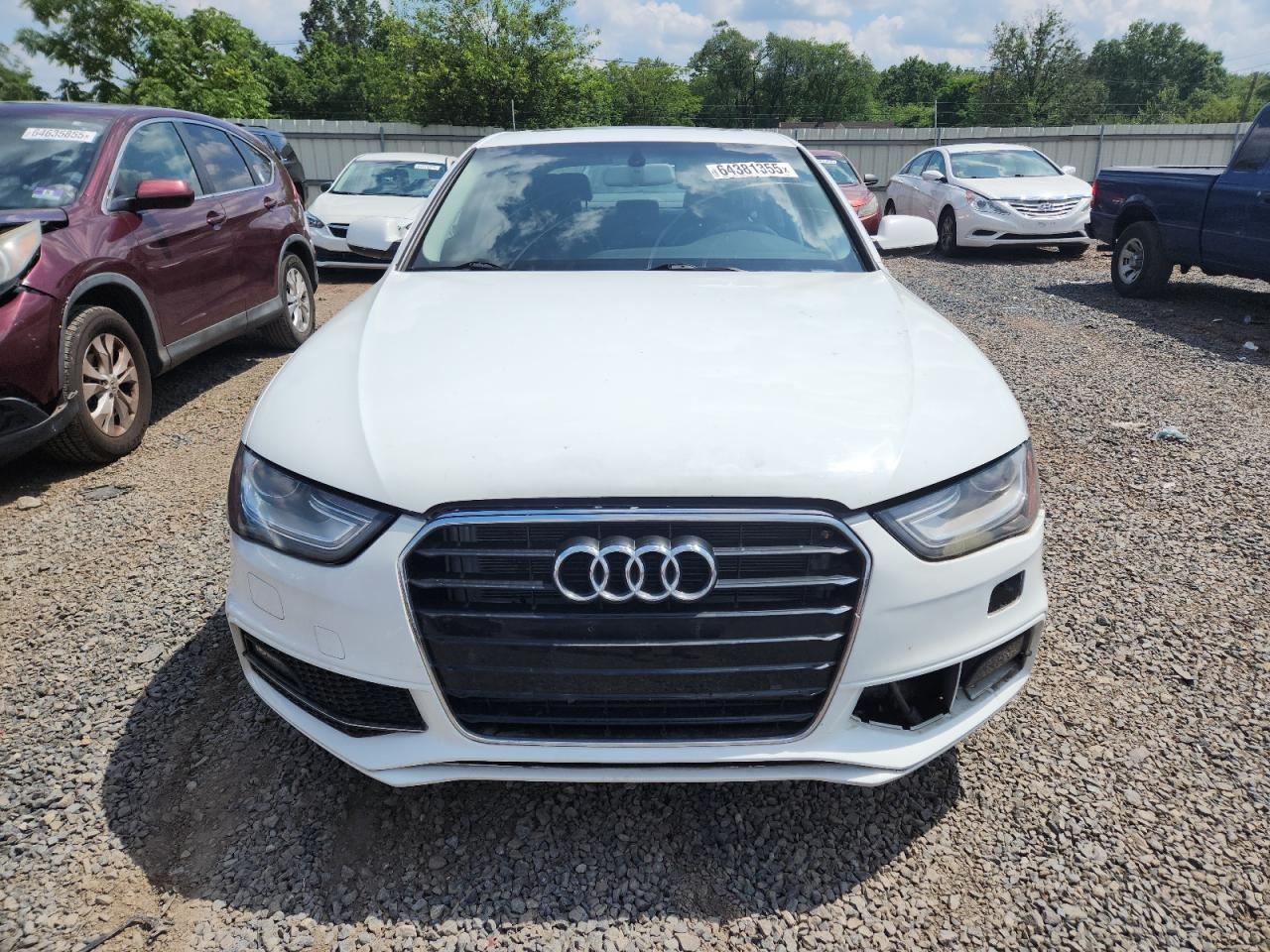 2015 Audi A4 Premium - Фото 5