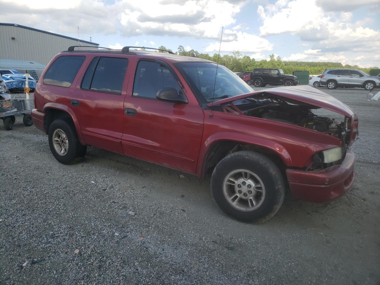 2000 Dodge Durango - Фото 4