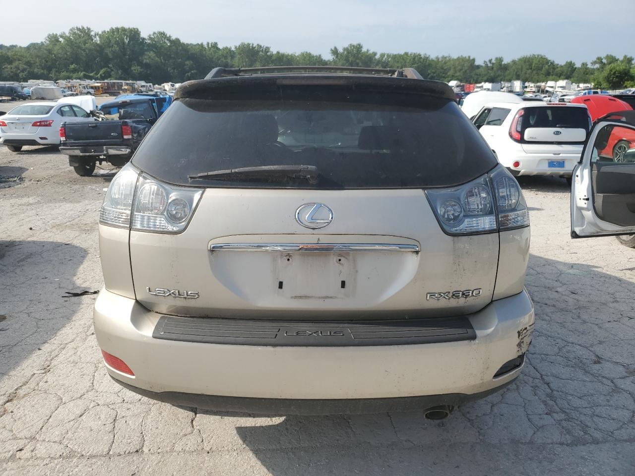 2005 Lexus Rx 330 - Фото 6