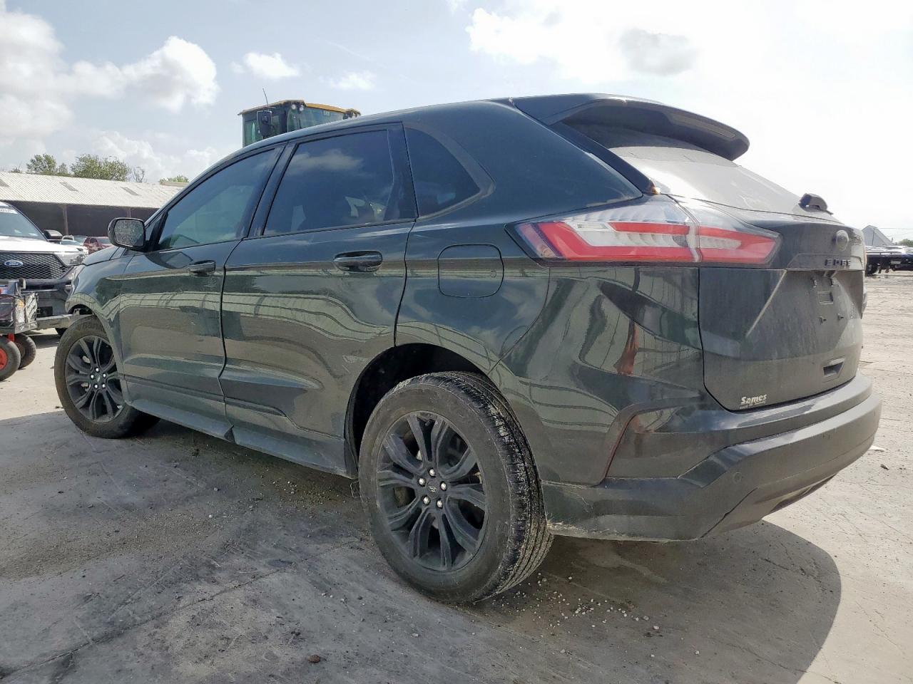 2024 Ford Edge Se - Фото 2
