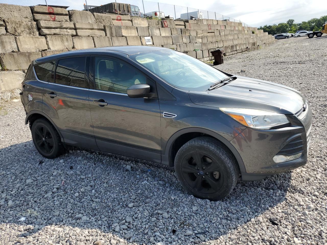 2016 Ford Escape Se - Фото 4