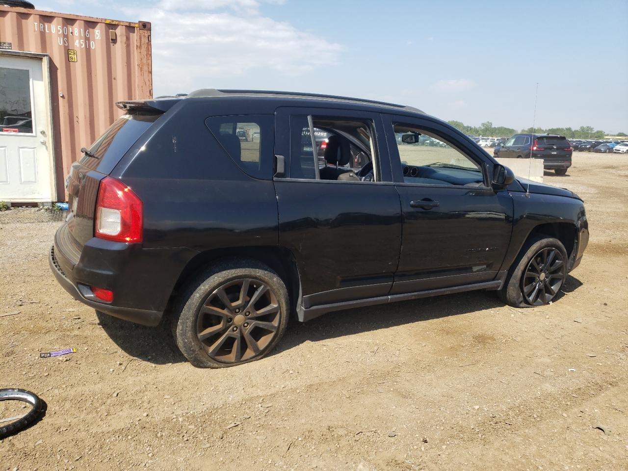 2012 Jeep Compass Latitude - Фото 3