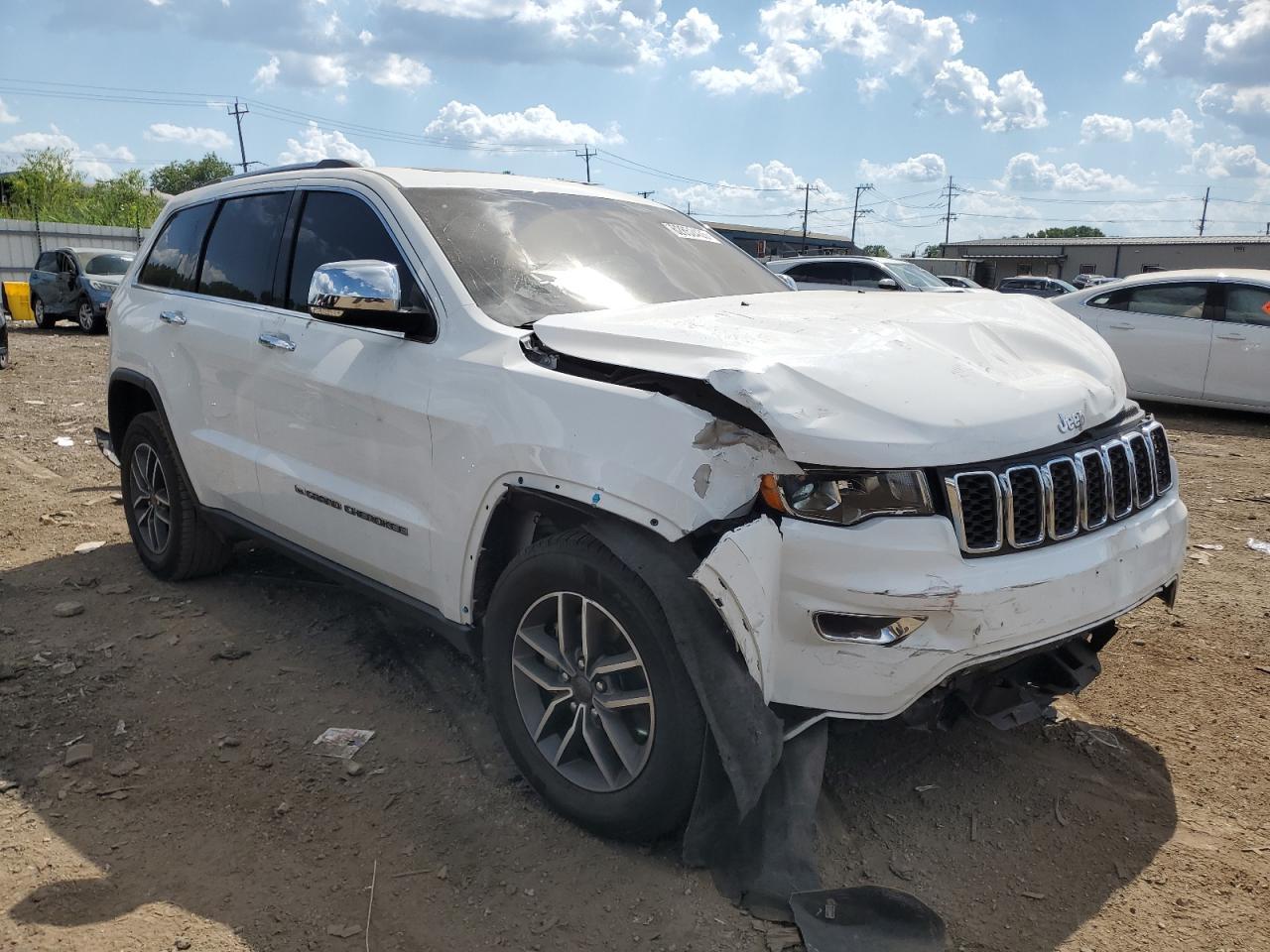 2022 Jeep Grand Cherokee Limited - Фото 4