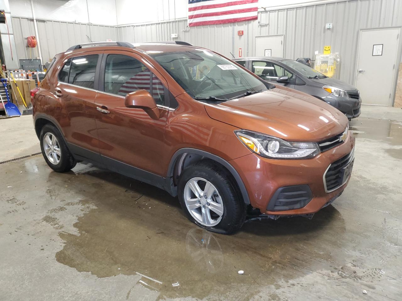 2019 Chev Trax 1Lt - Фото 4