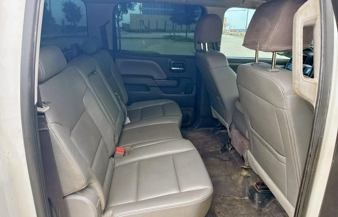 2017 Chevrolet Silverado C1500 - Фото 6