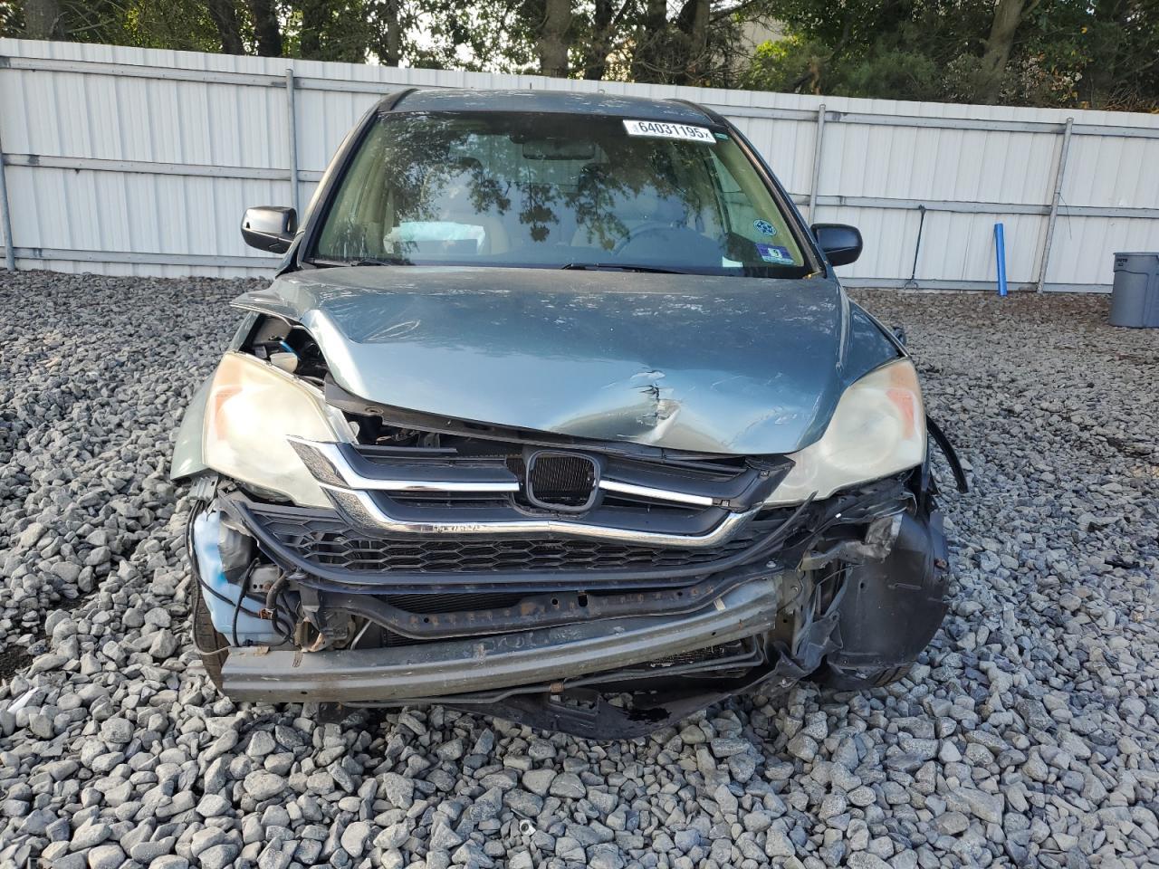 2011 Honda Cr-V Se - Image 5