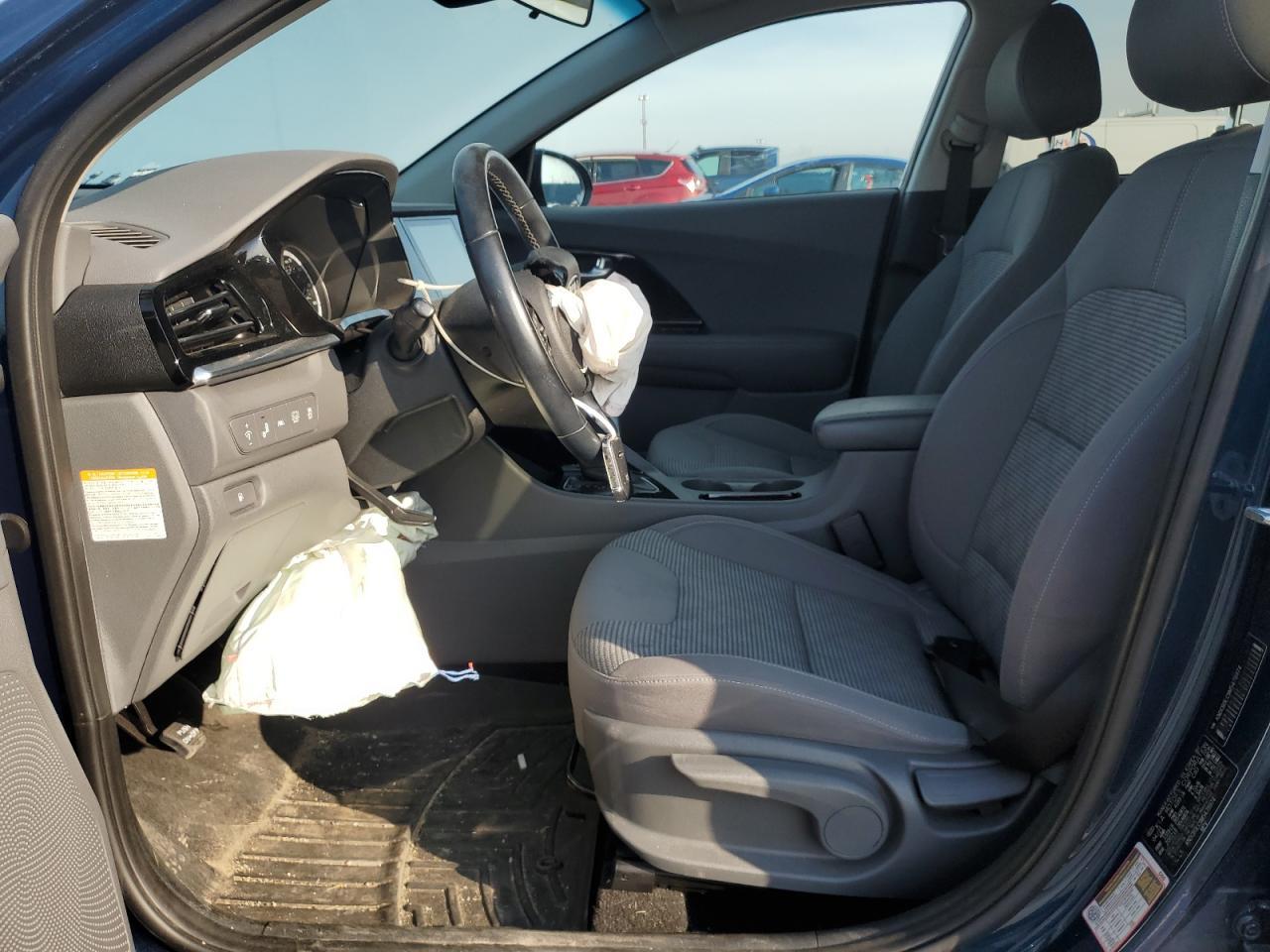2021 Kia Niro Lx - Фото 7
