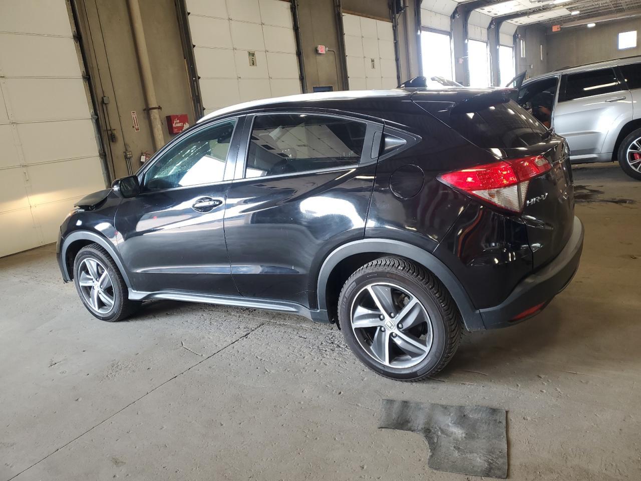 2021 Honda Hr-V Ex - Фото 2