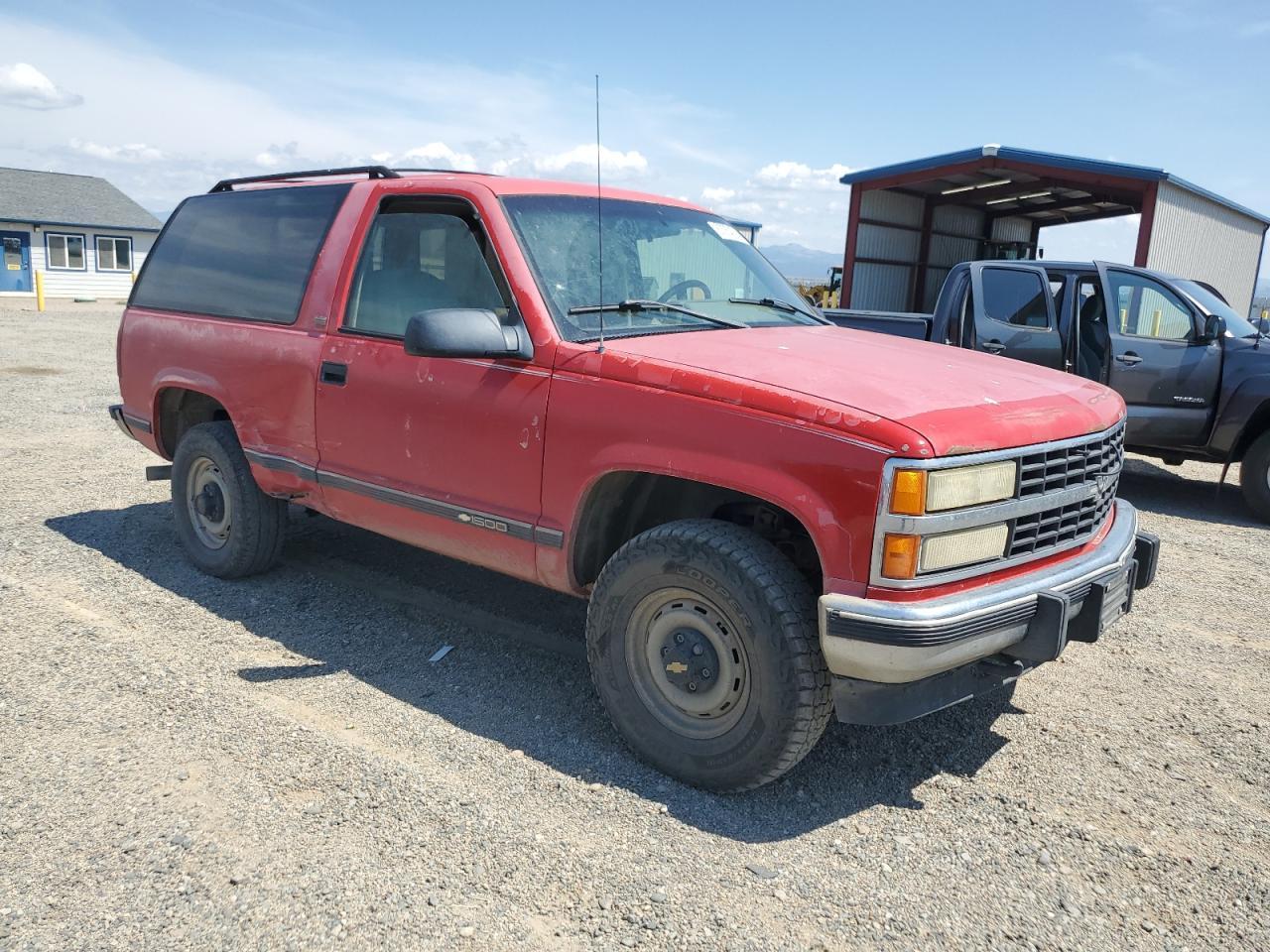 1993 Chevrolet Blazer K1500 - Фото 4