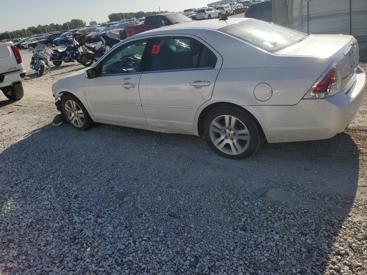 2009 Ford Fusion Sel - Фото 2