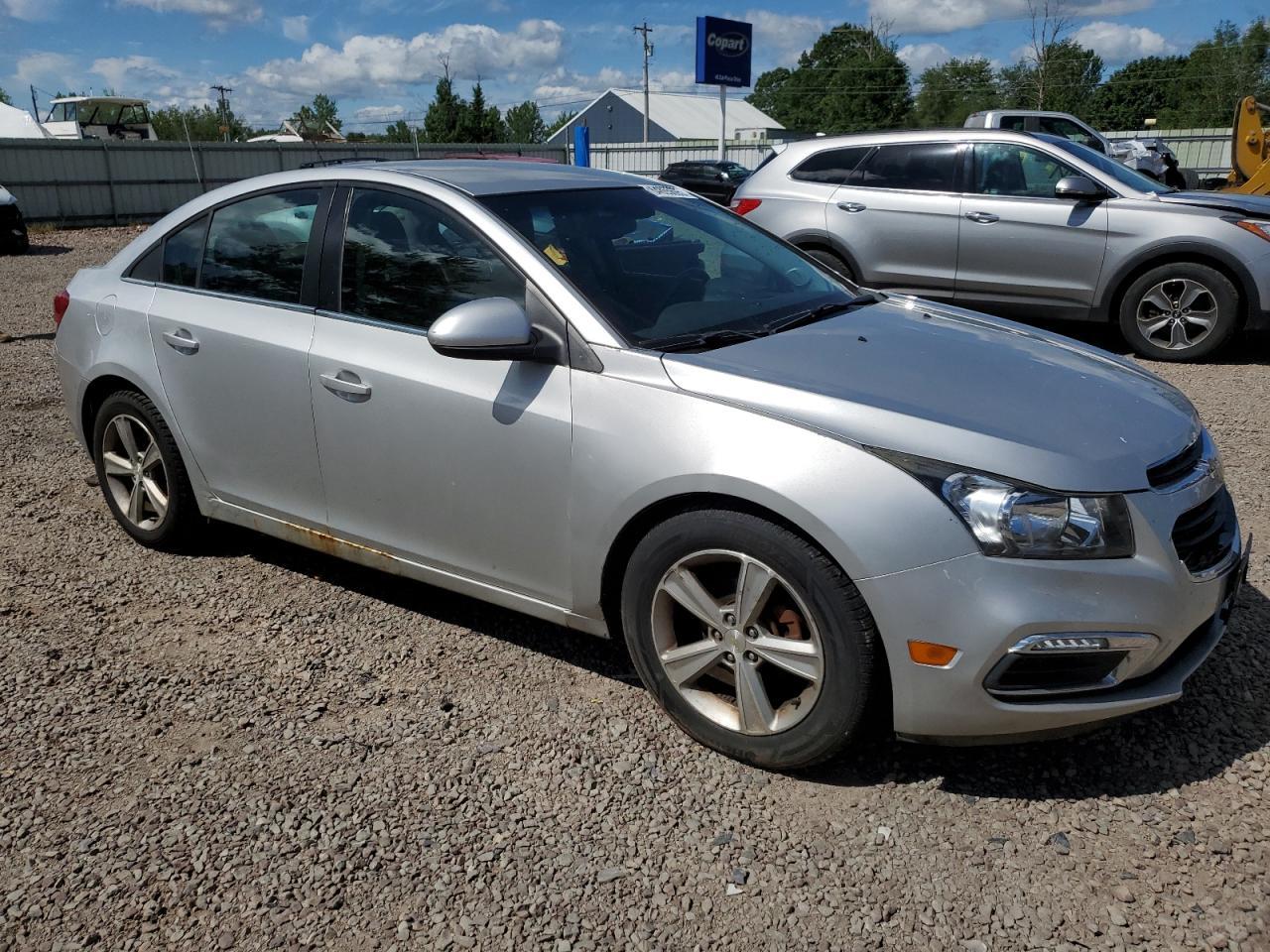 2015 Chevrolet Cruze Lt - Фото 4
