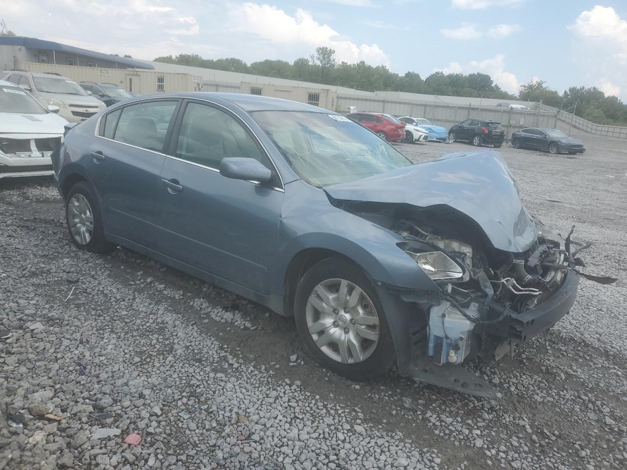 2011 Nissan Altima Base - Фото 4