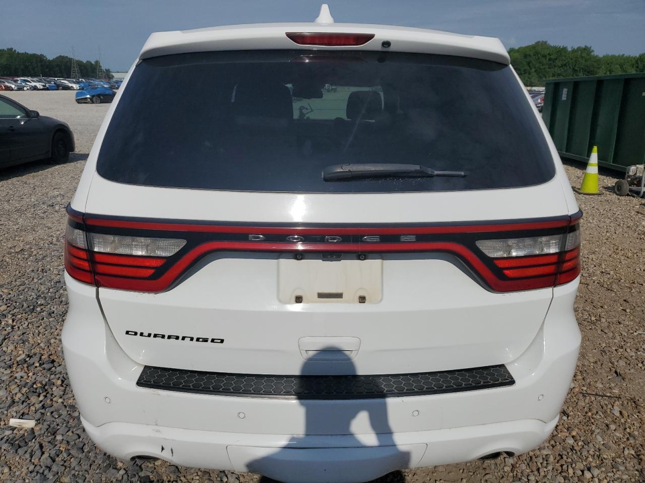 2016 Dodge Durango Sxt - Фото 6