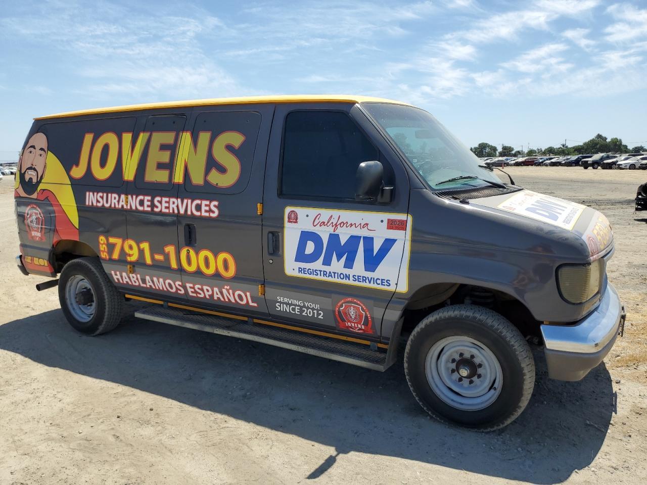 1995 Ford Econoline E350 - Фото 4