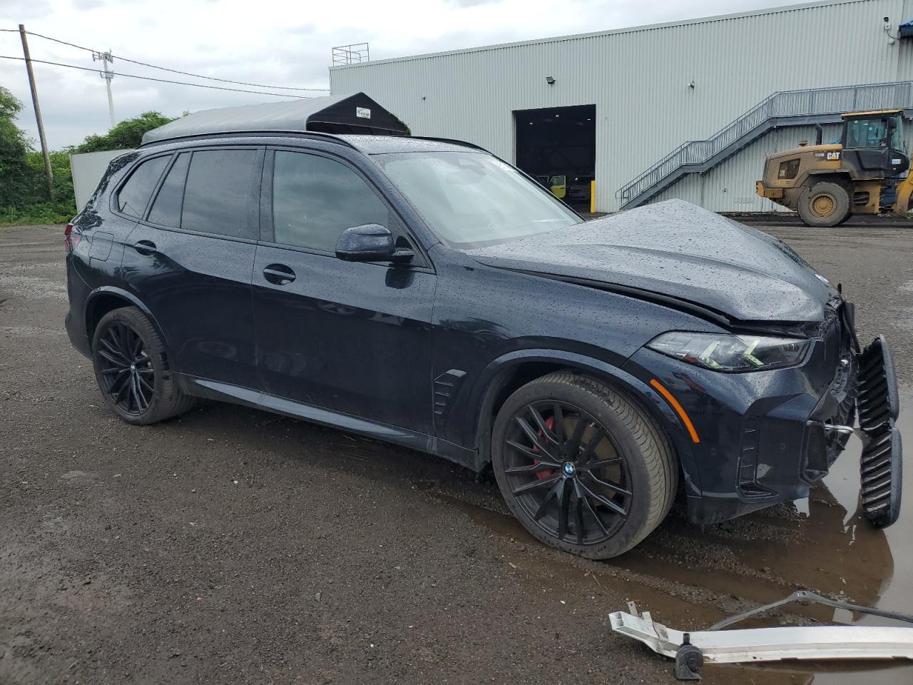 2025 BMW X5 xDrive40I - Фото 4