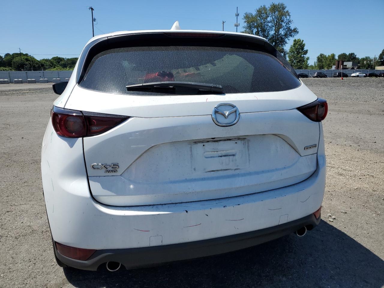 2021 Mazda Cx-5 Touring - Фото 6