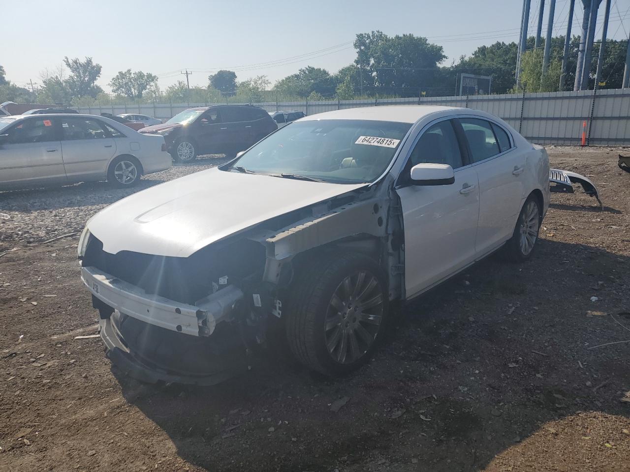2010 Lincoln Mks