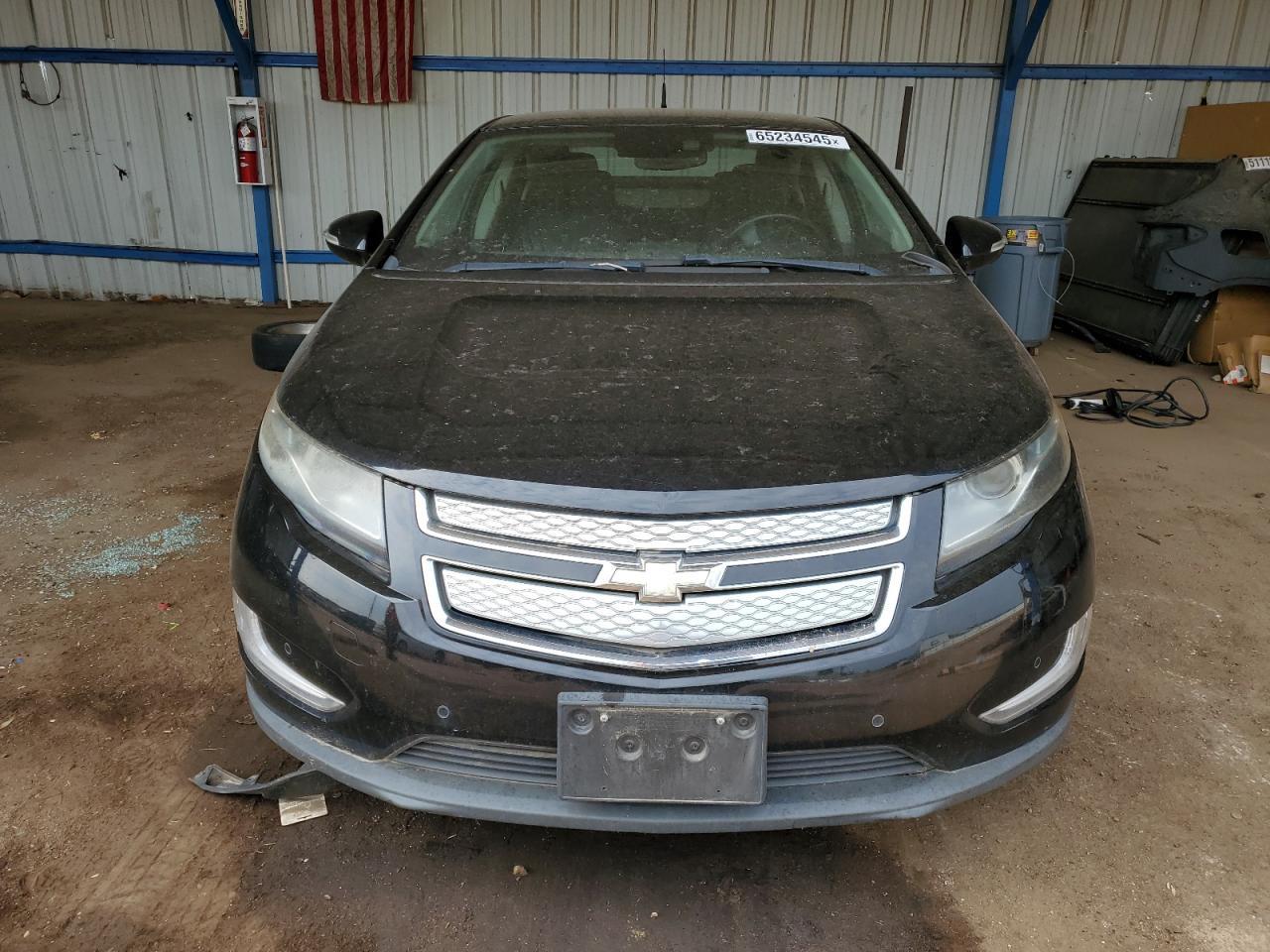 2012 Chevrolet Volt - Фото 5