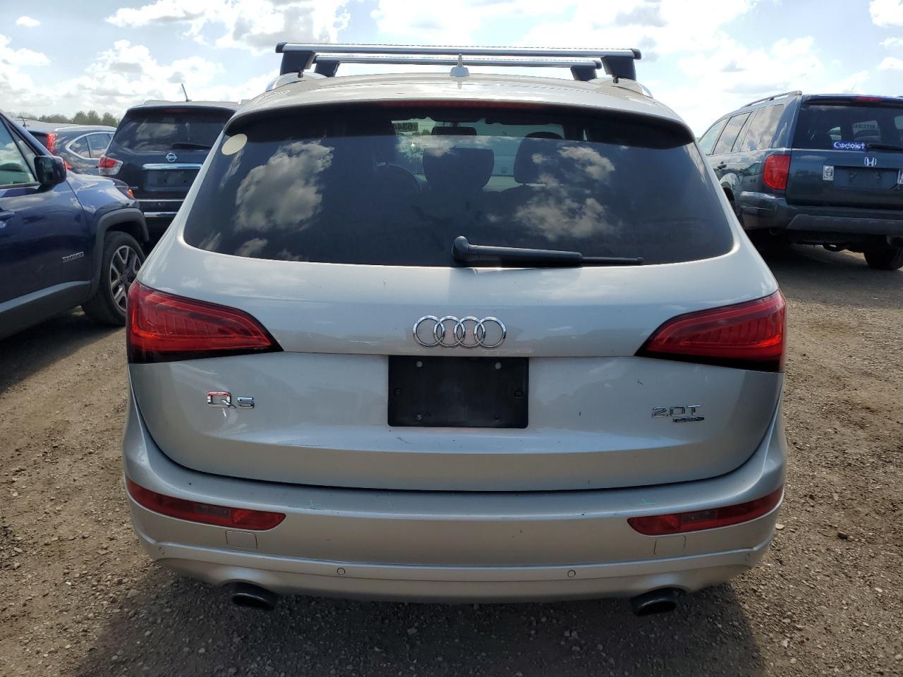 2014 Audi Q5 Premium Plus - Фото 6