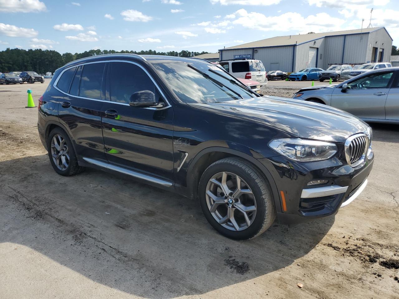 2021 BMW X3 Sdrive30I - Фото 4