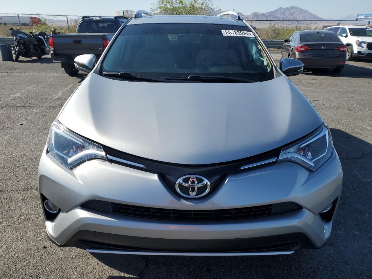 2016 Toyota Rav4 Xle - Фото 5