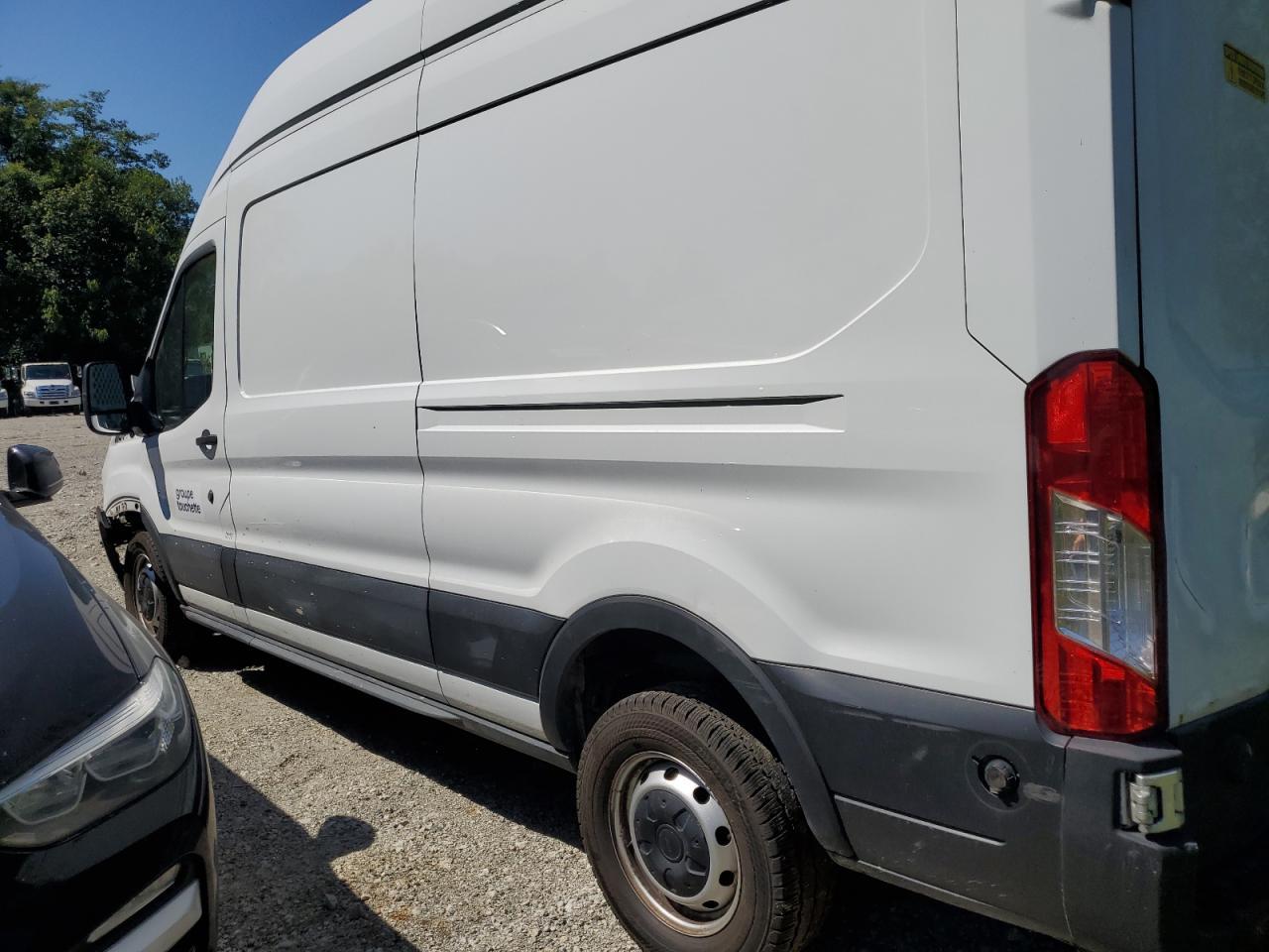 2020 Ford Transit T-250 - Фото 2