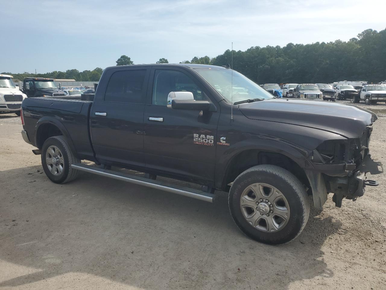 2017 Ram 2500 Laramie - Фото 4