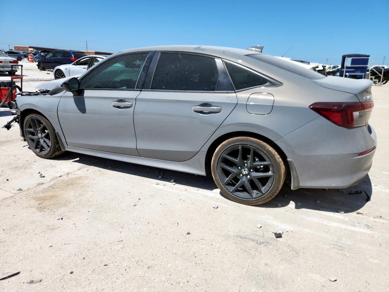 2025 Honda Civic Sport - Фото 2