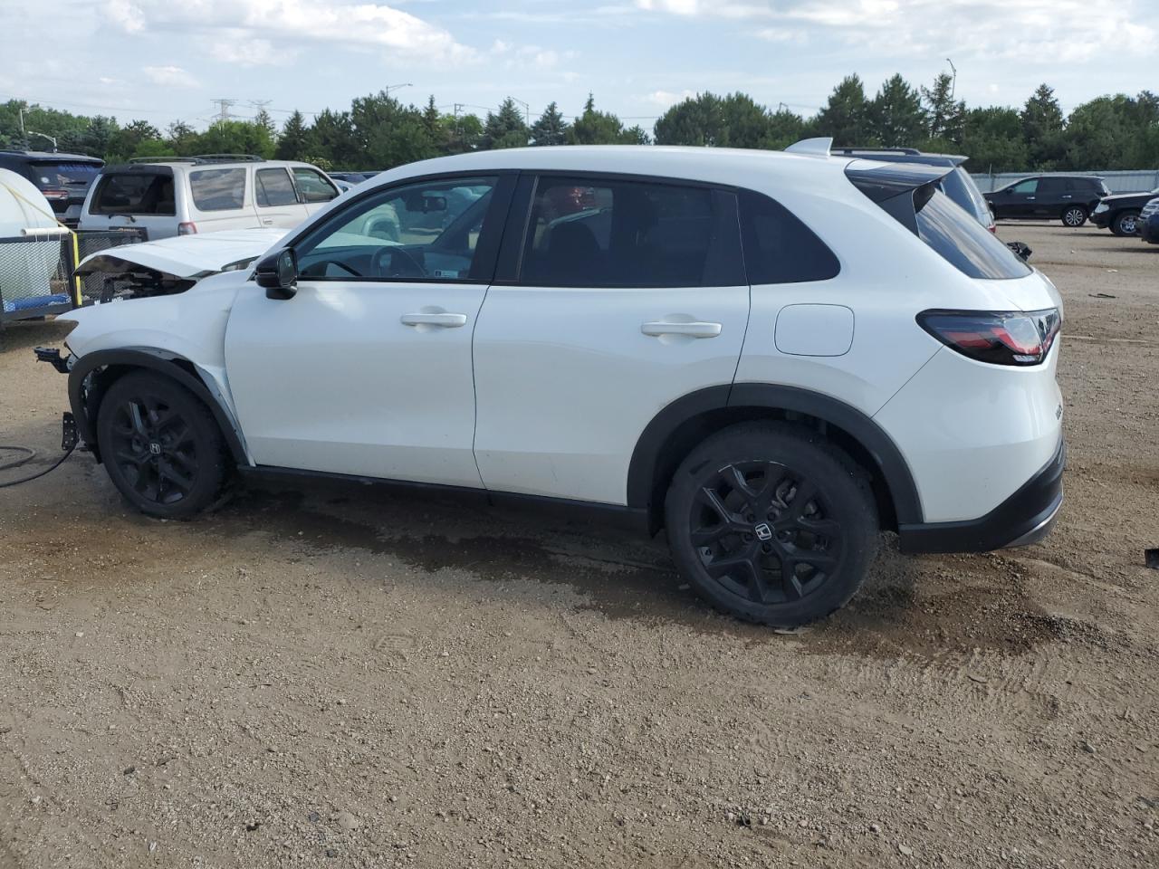 2023 Honda Hr-V Sport - Image 2