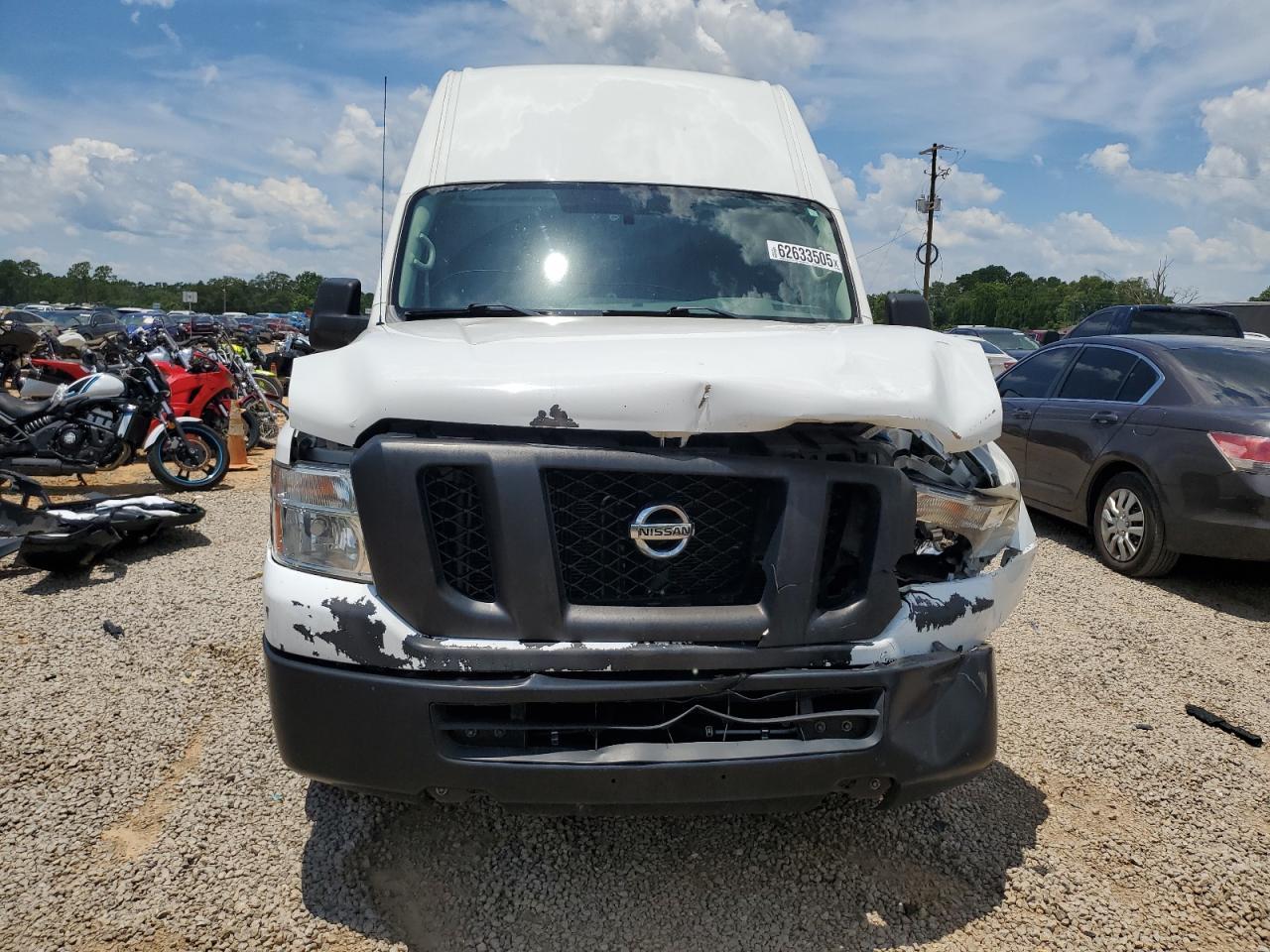 2020 Nissan Nv 2500 S - Image 5