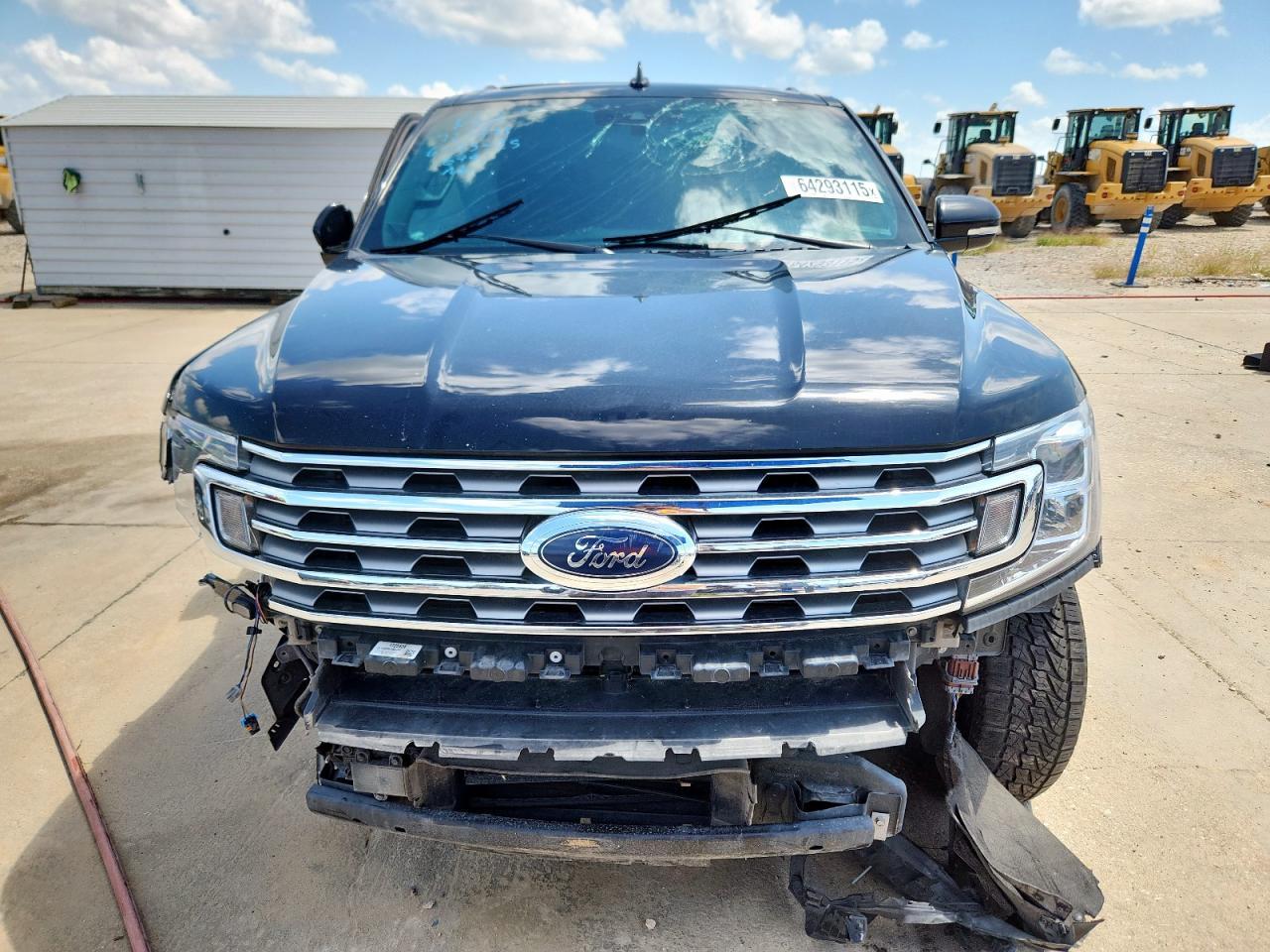 2021 Ford Expedition Max Limited - Фото 5