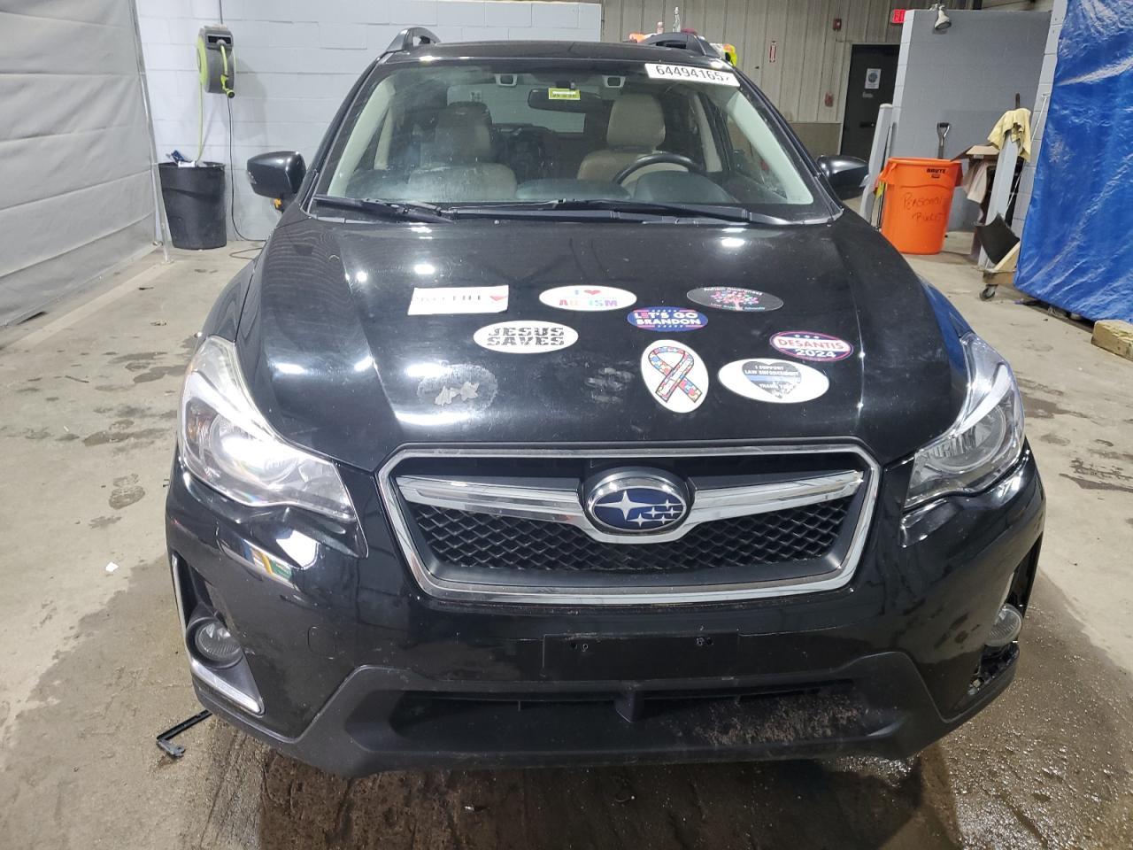2016 Subaru Crosstrek Limited - Фото 5