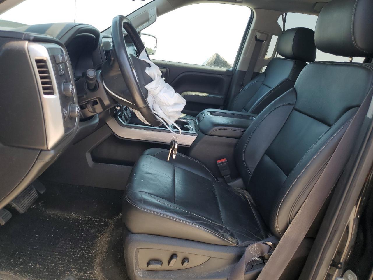 2015 Chevrolet Silverado K1500 Ltz - Image 7