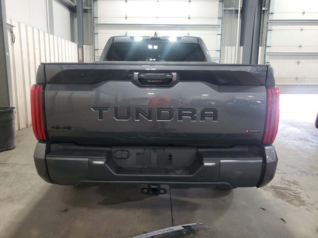 2024 Toyota Tundra Crewmax Sr - Фото 6