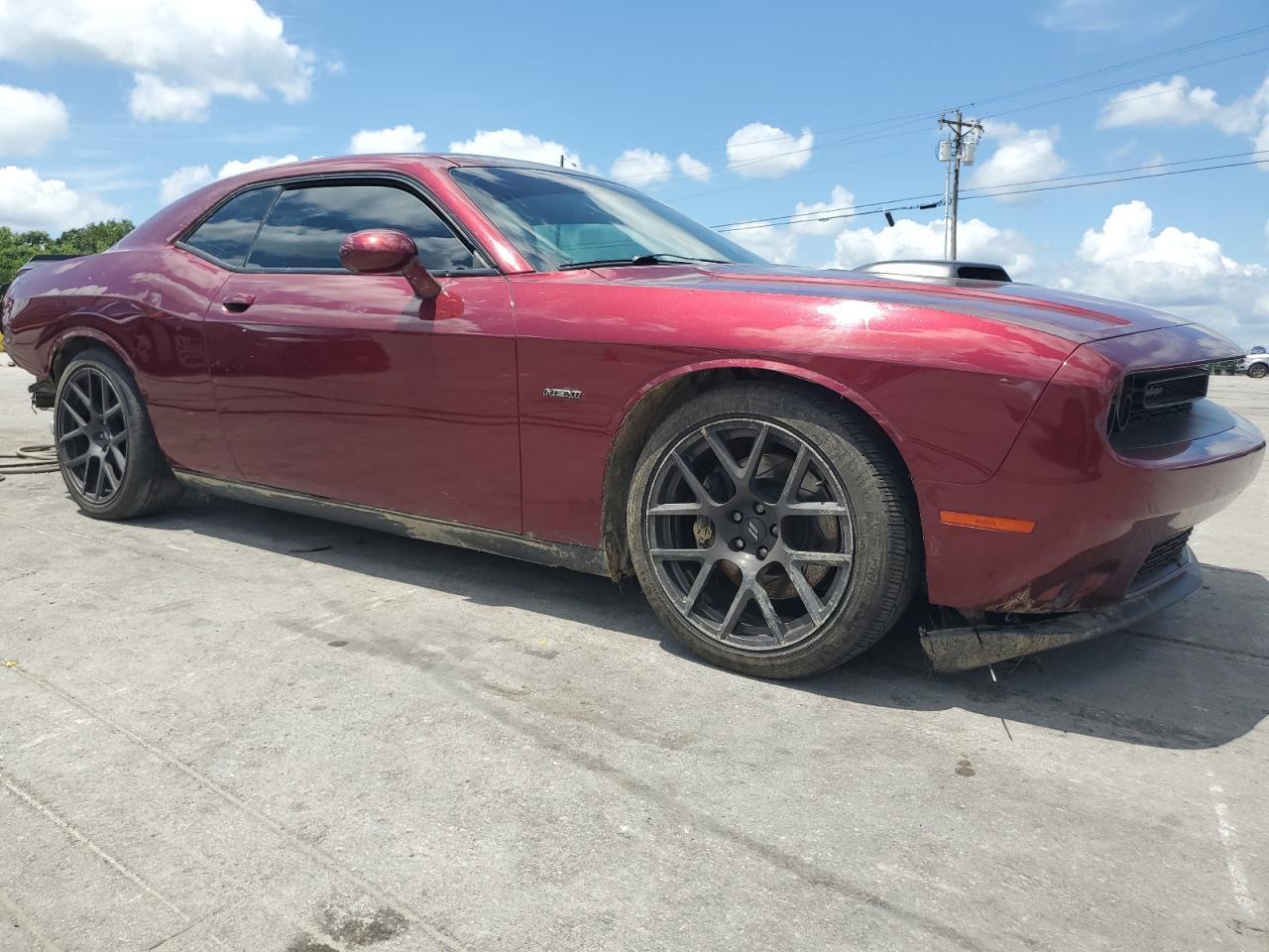 2018 Dodge Challenger R/T - Фото 4