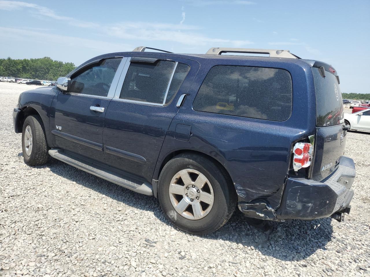 2007 Nissan Armada Se - Фото 2