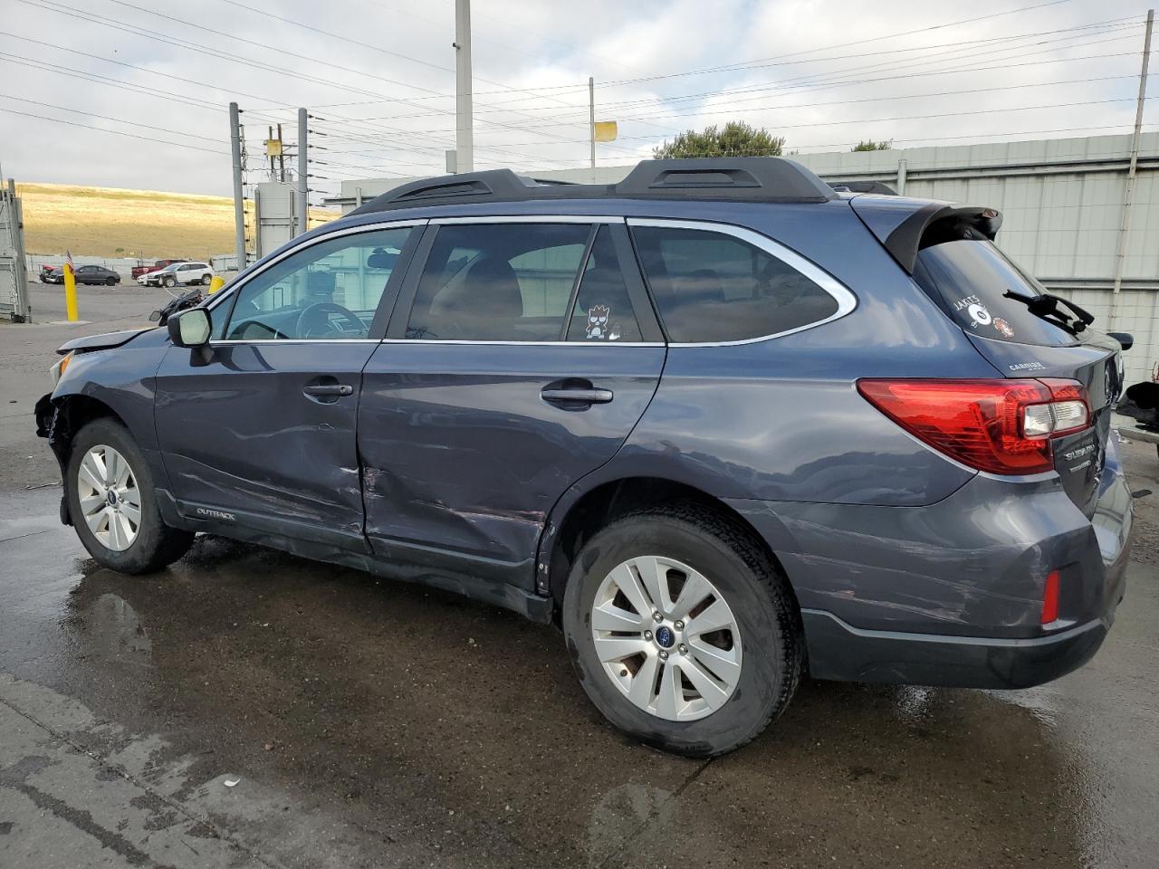 2015 Subaru Outback 2.5I Premium - Image 2